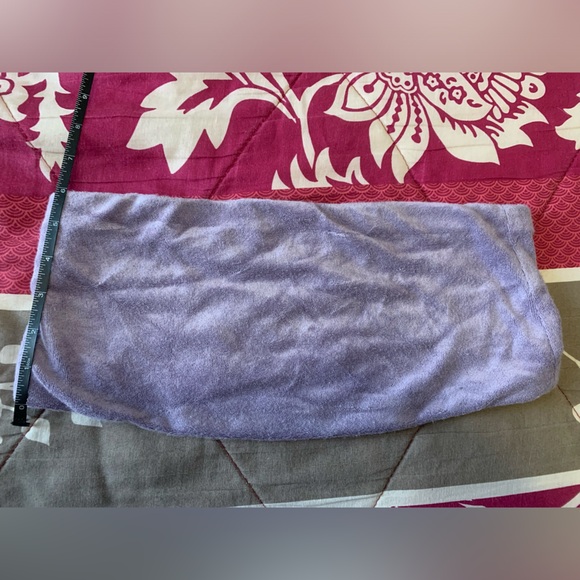 TaTa Towel Terry Cloth Tube Top - Picture 2 of 4